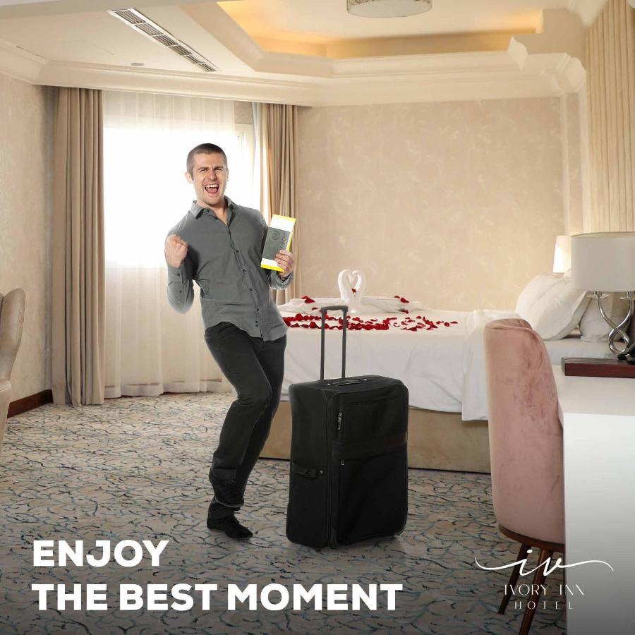 Ivory Qatar Hotel Doha