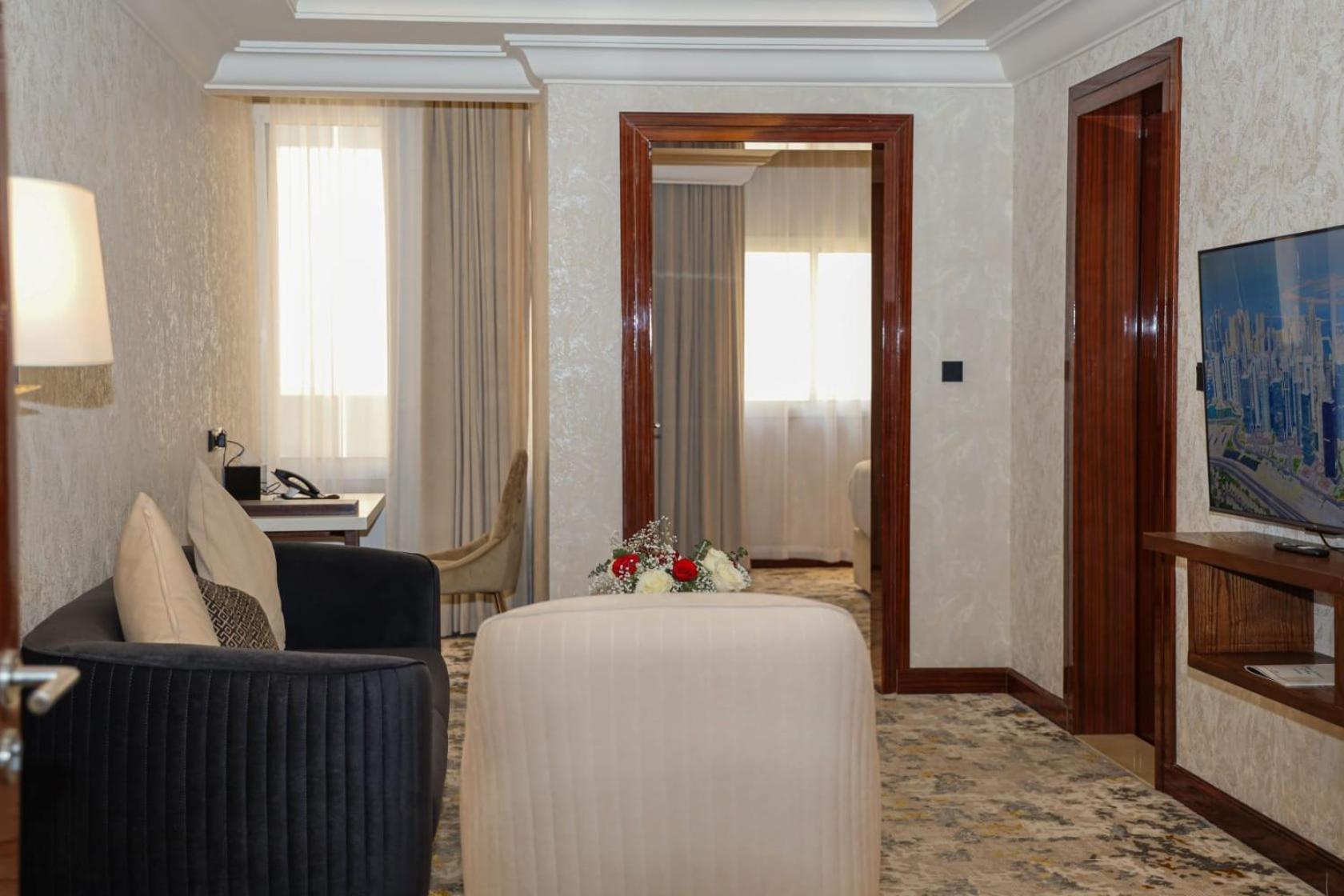 Ivory Qatar Hotel