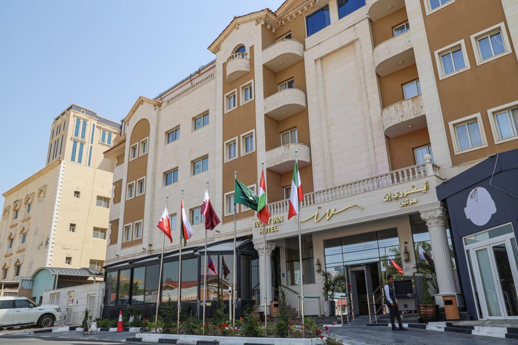 Hotel Ivory Qatar Doha