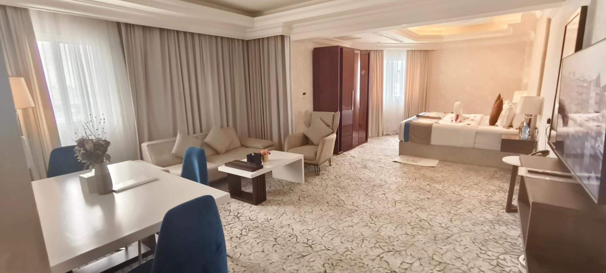 Ivory Qatar Hotel 4*